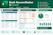 do bank reconciliation in excel
