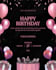 design elegant birthday invitations