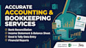 do accurate accounting, bookkeeping, and journal entries