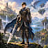 create epic rpg game environments and fantasy scenery