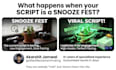 be script writer for youtube video script writing