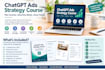 provide a practical chatgpt ads course, campaign planning guide