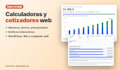 build a custom calculator or quote form for your website