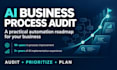 audit your business processes and create an ai automation roadmap