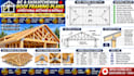 detail bc saskatchewan roof framing plans structural sections