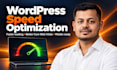 do wordpress speed optimization