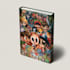 design a cartoon book cover art