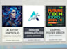create stunning ai art and custom graphic design