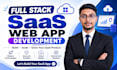 build your custom web applications, frontend, backend, saas