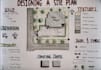 design architectural plan site plans, land grading layout