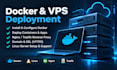 deploy and configure docker containers on your vps