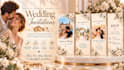 design bespoke luxury digital wedding invitations