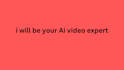 create cinematic ai video ads