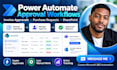 automate invoice and purchase approvals with power automate sharepoint