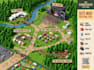 design event map, festival map, venue map and illustrated event layout