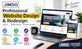 design redesign advance jimdo website jimdo developer jimdo website design