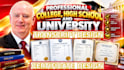 professional college, high school and university  transcript design, certificate