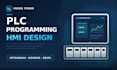 program plcs and design hmi screens
