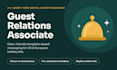 be your guest relations associate