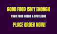 design attractive food and beverage posters