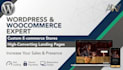 design wordpress woocommerce store