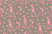 design cute cartoon seamless patterns for fabric and products