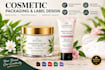 design cosmetic, skincare and beauty product packaging design