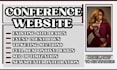design conference website, summit website, and event register wordpress website
