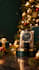 create cinematic ai christmas product ads