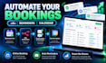 automate appointment booking and reminders with n8n
