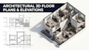 provide 3d modeling, bim, and architectural or structural drawings in revit