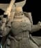 3d printable models, 3d statue, 3d fantasy miniature for 3d printing
