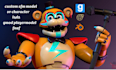 create custom sfm model, port, edit, gmod playermodel, l4d2, tf2, vrc character