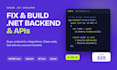 build and extend your dotnet backend and rest apis