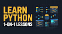 teach python coding and rapid prototyping