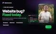 fix HTML, CSS, javascript bugs and responsive website issues in 24 hours