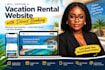 design a vacation rental website direct booking rental website