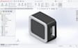 design plastic enclosures for  housings, covers, snap fits and injection molding