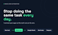 build makecom automations to save you time and connect your apps