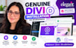 install and configure original divi 5 theme on wordpress