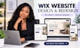 redesign wix website design wix website redesign wix expert wix studio