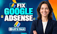 get google adsense approval and fix wordpress  website adsense problems in hours