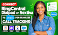 connect ringcentral dialpad nextiva to salesforce for seamless call tracking