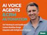 build an ai voice appointment setter