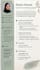 professional resume and CV writing