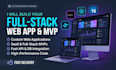 build a fullstack modern web app
