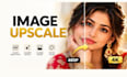 upscale images, enhance photo quality, and improve resolution