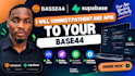 connect payments and apis to your base44 app