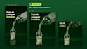 create a cgi product ad in 3d for tiktok, reels and meta