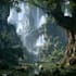 create fantasy environment concept art
